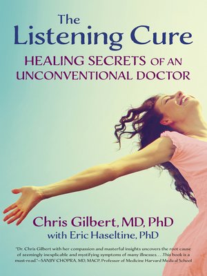 cover image of The Listening Cure